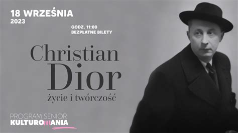 christian Dior warszawa